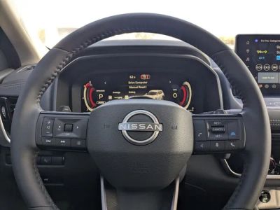 2026 Nissan Rogue — photo 22 view