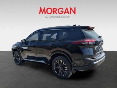 2026 Nissan Rogue — detail view