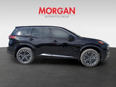 2026 Nissan Rogue — side profile view