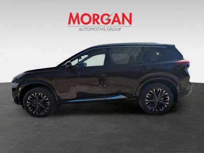 2026 Nissan Rogue — engine compartment view