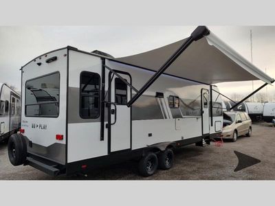 2025 Wayfinder RV Go Play - Photo 5