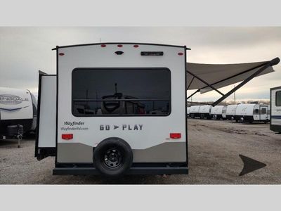 2025 Wayfinder RV Go Play - Photo 7