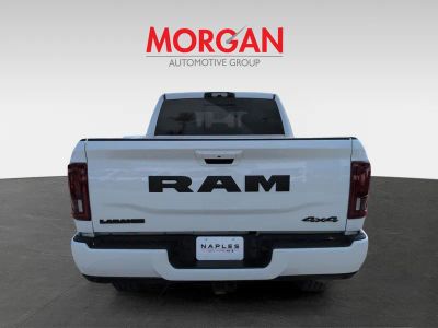 2025 Ram 3500 — engine compartment view