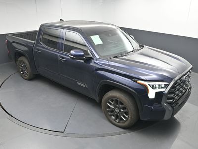 2026 2024 Toyota Tundra Platinum Truck CrewMax - Photo 30