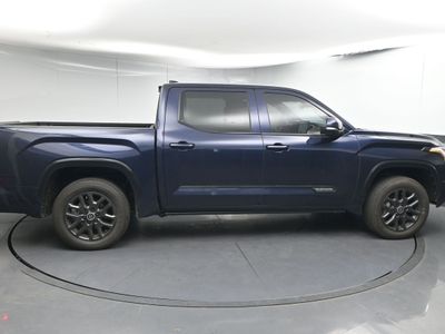 2026 2024 Toyota Tundra Platinum Truck CrewMax - Photo 4