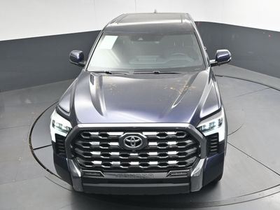 2026 2024 Toyota Tundra Platinum Truck CrewMax - Photo 29