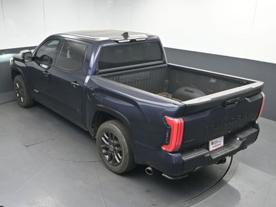 2026 2024 Toyota Tundra Platinum Truck CrewMax - Photo 34