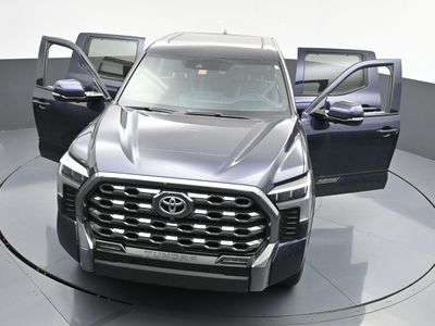 2026 2024 Toyota Tundra Platinum Truck CrewMax - Photo 37