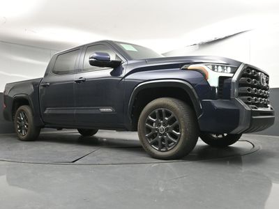 2026 2024 Toyota Tundra Platinum Truck CrewMax - Photo 22