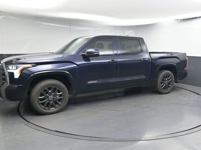 2026 2024 Toyota Tundra Platinum Truck CrewMax - Photo 8