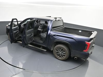 2026 2024 Toyota Tundra Platinum Truck CrewMax - Photo 39
