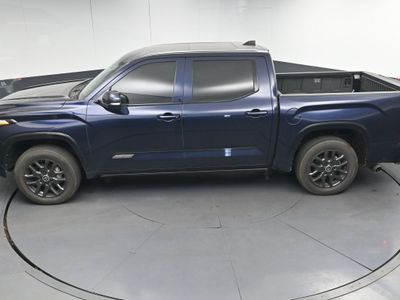 2026 2024 Toyota Tundra Platinum Truck CrewMax - Photo 35