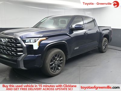 2026 2024 Toyota Tundra Platinum Truck CrewMax - Photo 1