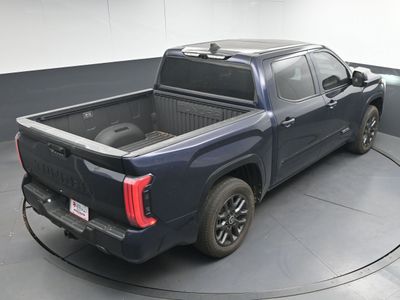 2026 2024 Toyota Tundra Platinum Truck CrewMax - Photo 32