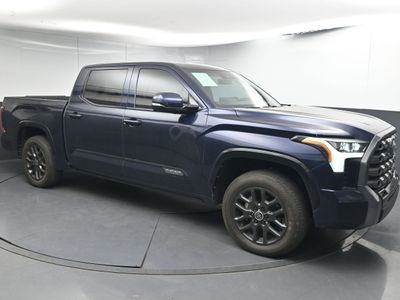 2026 2024 Toyota Tundra Platinum Truck CrewMax - Photo 5