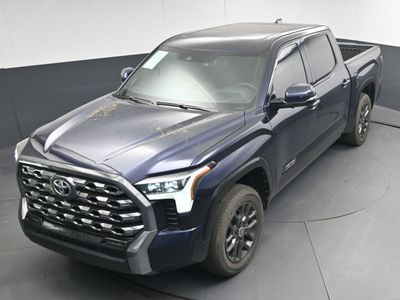 2026 2024 Toyota Tundra Platinum Truck CrewMax - Photo 28