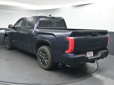 2026 2024 Toyota Tundra Platinum Truck CrewMax - Photo 2