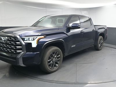2026 2024 Toyota Tundra Platinum Truck CrewMax - Photo 7
