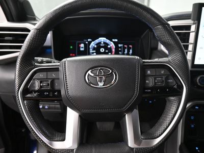 2026 2024 Toyota Tundra Platinum Truck CrewMax - Photo 10
