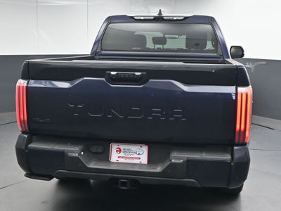 2026 2024 Toyota Tundra Platinum Truck CrewMax - Photo 3