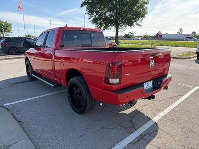 2013 RAM 1500 — detail view