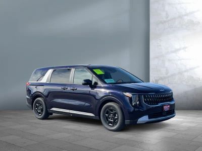 2026 Kia Carnival — photo 8 view