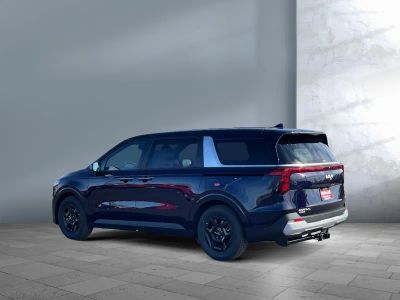 2026 Kia Carnival — interior view