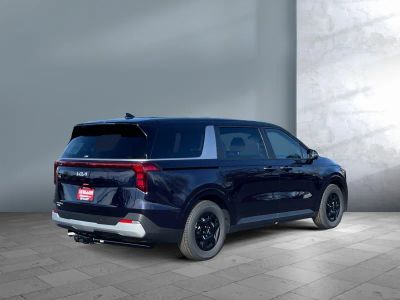 2026 Kia Carnival — engine compartment view