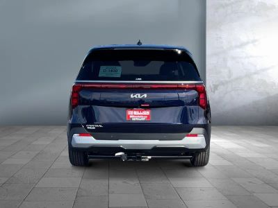 2026 Kia Carnival — detail view