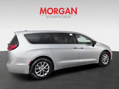 2026 Chrysler Pacifica — interior view