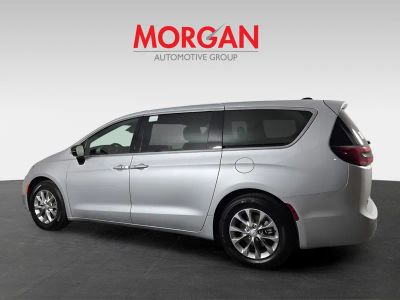 2026 Chrysler Pacifica — engine compartment view