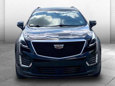 2023 Cadillac XT5 — side profile view