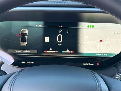 2026 Land Rover Range Rover Sport — photo 40 view