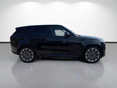 2026 Land Rover Range Rover Sport — engine compartment view