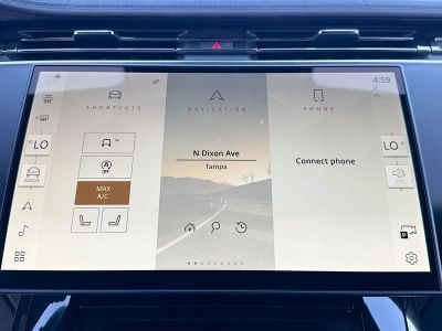 2026 Land Rover Range Rover Sport — photo 30 view