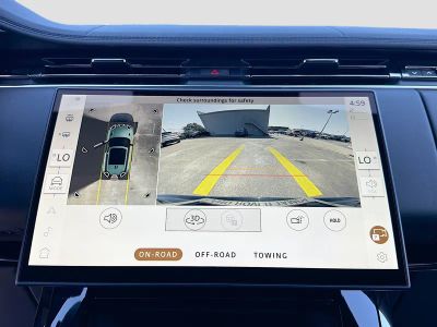 2026 Land Rover Range Rover Sport — photo 33 view