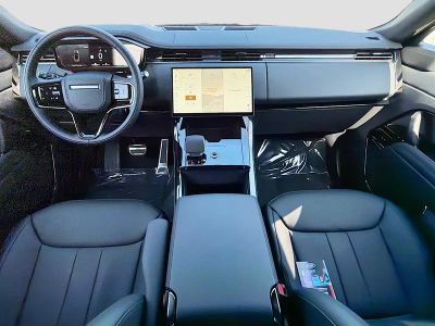 2026 Land Rover Range Rover Sport — photo 16 view