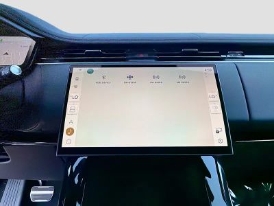 2026 Land Rover Range Rover Sport — photo 31 view