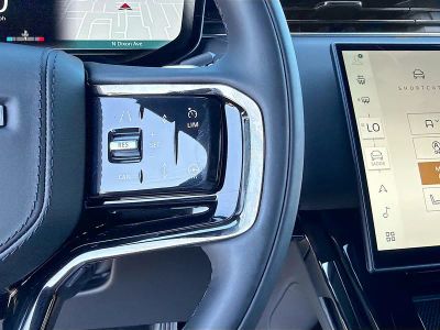 2026 Land Rover Range Rover Sport — photo 38 view