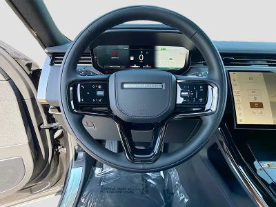 2026 Land Rover Range Rover Sport — photo 39 view