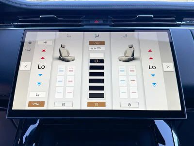 2026 Land Rover Range Rover Sport — photo 34 view