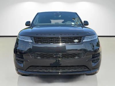 2026 Land Rover Range Rover Sport — photo 8 view