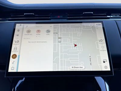 2026 Land Rover Range Rover Sport — photo 32 view