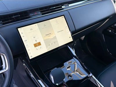 2026 Land Rover Range Rover Sport — photo 28 view