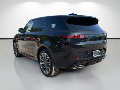2026 Land Rover Range Rover Sport — rear three-quarter view