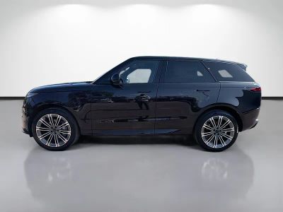 2026 Land Rover Range Rover Sport — side profile view