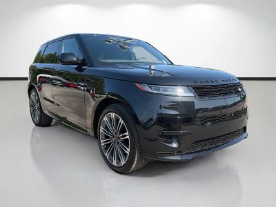 2026 Land Rover Range Rover Sport — photo 7 view