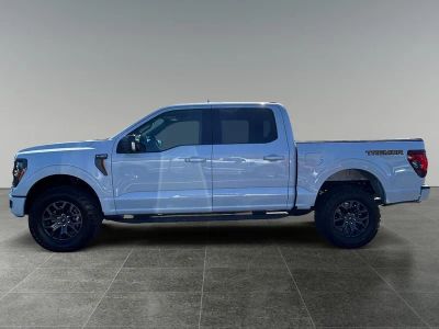 2025 Ford F-150 — detail view