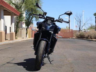 2025 Yamaha MT-09 - Photo 5