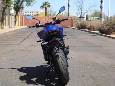 2025 Yamaha MT-09 - Photo 11